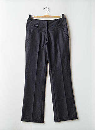 Pantalon chino taille normale taille normale gris VERO MODA femme