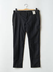 Pantalon chino noir REIKO pour femme seconde vue