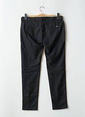 Pantalon chino noir REIKO pour femme seconde vue