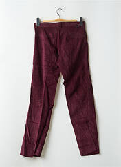 Pantalon chino violet RWD pour homme seconde vue