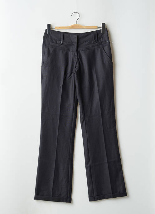 Pantalon chino gris VERO MODA pour femme