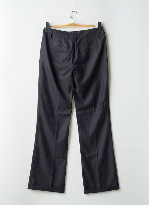 Pantalon chino gris VERO MODA pour femme