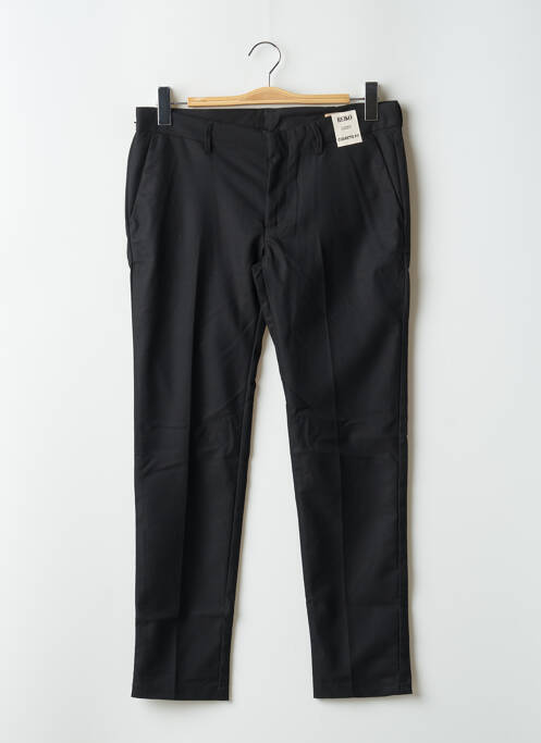 Pantalon chino noir REIKO pour femme