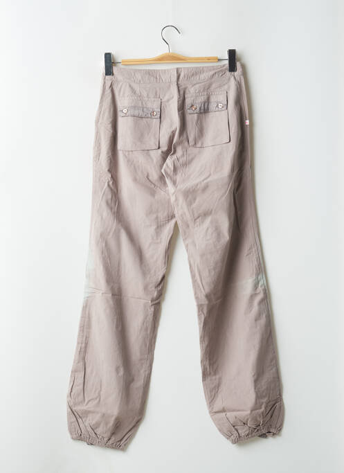 Pantalon droit gris SESSUN pour femme