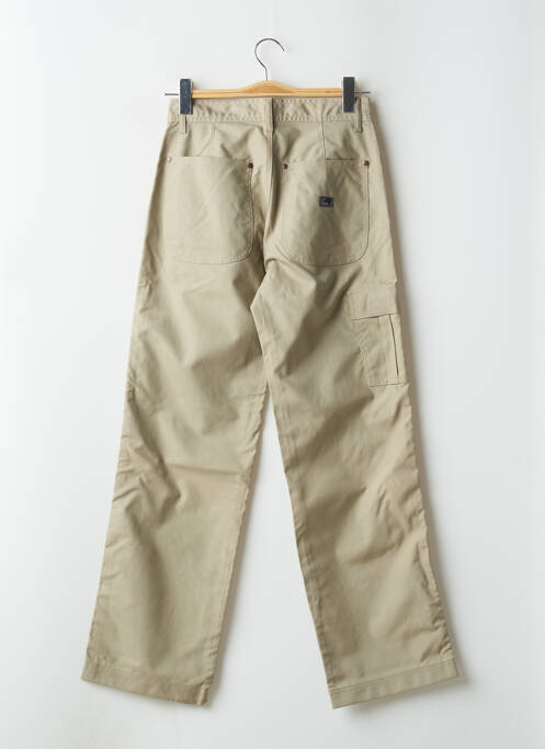 Pantalon droit beige RWD pour homme