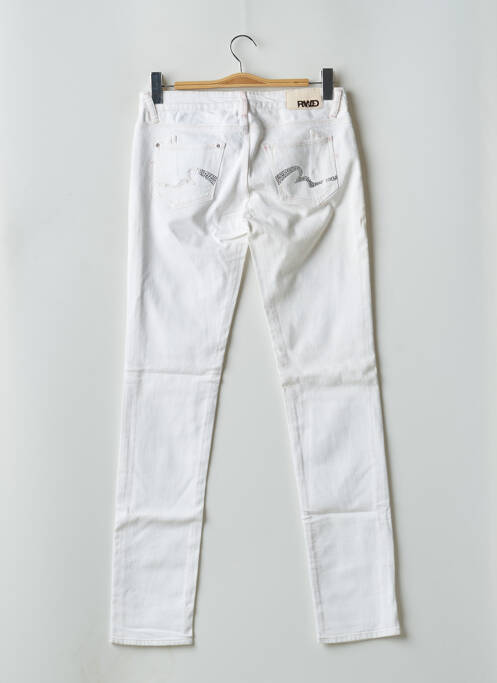 Pantalon slim beige RWD pour homme