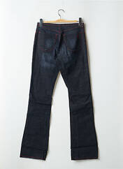 Jeans bootcut bleu TEDDY SMITH pour femme seconde vue