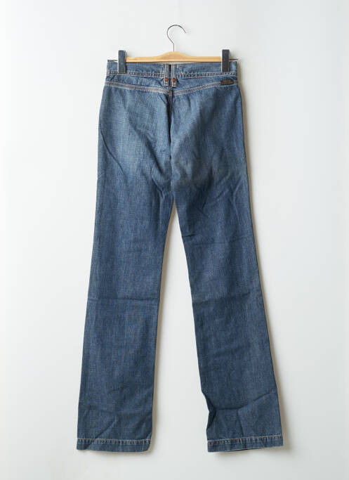 Jeans bootcut bleu TEDDY SMITH pour femme