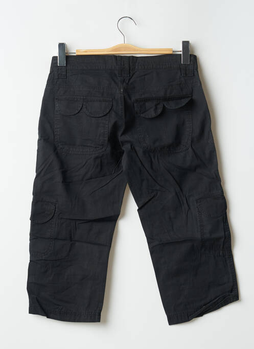 Pantacourt noir TEDDY SMITH pour femme