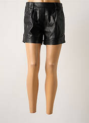 Short noir LENNY B pour femme seconde vue