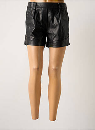 Short noir LENNY B pour femme