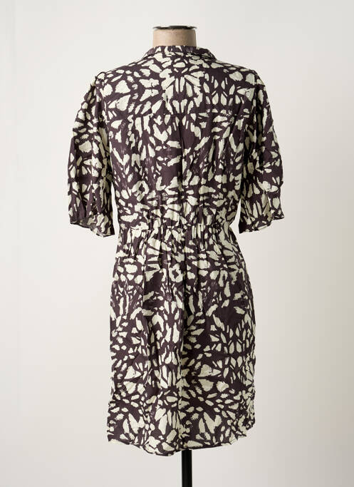 Robe courte noir GRACE & MILA pour femme