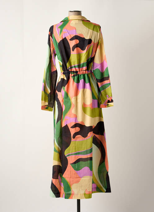 Robe longue noir GRACE & MILA pour femme