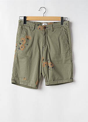 Short poches vert JACK & JONES homme