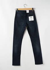 Jeans coupe slim bleu JACK & JONES pour homme seconde vue