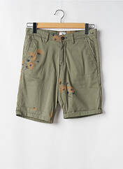 Short vert JACK & JONES pour homme seconde vue