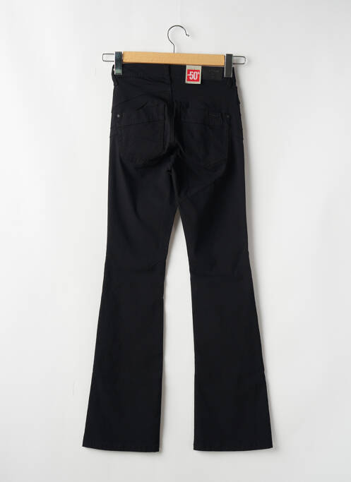 Pantalon droit noir CREAM pour femme