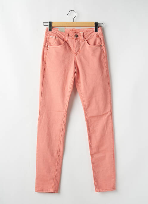 Pantalon slim orange CREAM pour femme