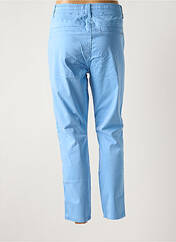 Pantalon chino bleu CREAM pour femme seconde vue