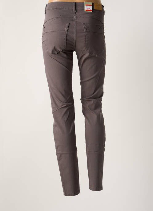 Jeans skinny gris CREAM pour femme