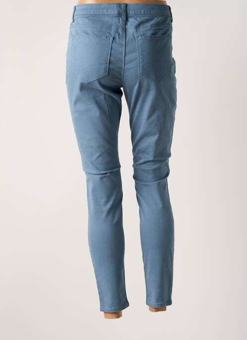 Pantalon 7/8 bleu VERO MODA pour femme