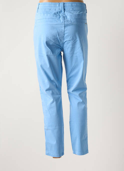 Pantalon chino bleu CREAM pour femme