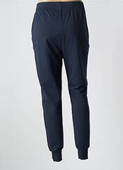 Jogging bleu ICHI pour femme seconde vue