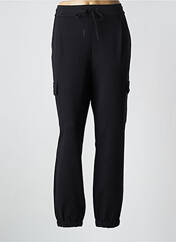 Jogging noir VERO MODA pour femme seconde vue