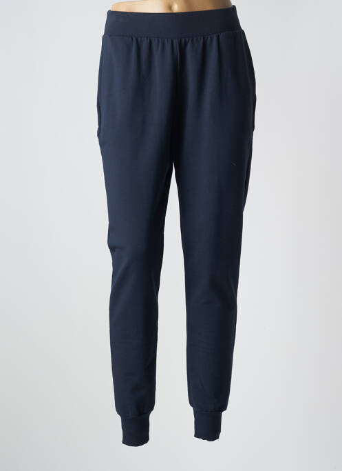 Jogging bleu ICHI pour femme