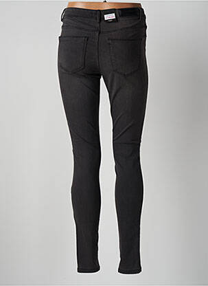 Jeans skinny taille normale taille normale gris VERO MODA femme