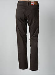 Pantalon chino gris CREAM pour femme seconde vue