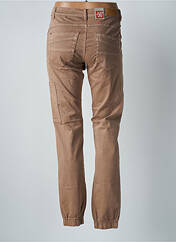 Pantalon droit beige CREAM pour femme seconde vue