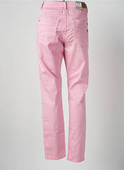 Pantalon slim rose CREAM pour femme seconde vue