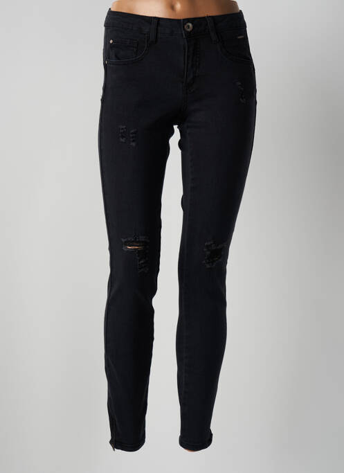 Jeans skinny noir CREAM pour femme