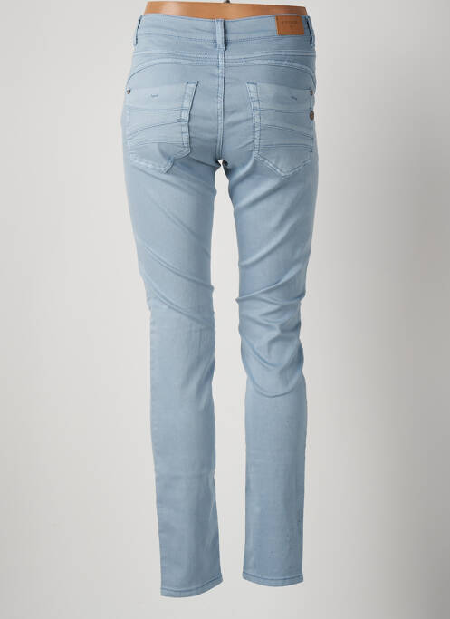 Pantalon slim bleu CREAM pour femme