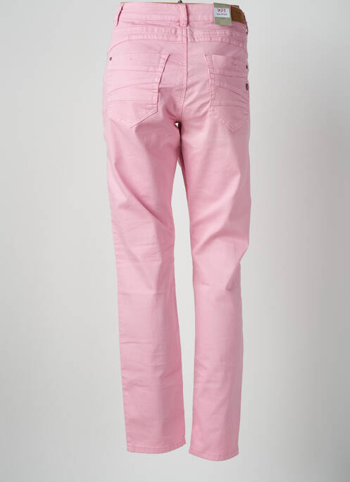 Pantalon slim rose CREAM pour femme