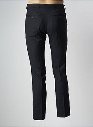 Pantalon slim stretch taille normale noir JACK & JONES homme