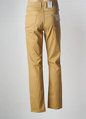 Pantalon droit beige HATTRIC pour homme seconde vue