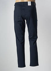 Pantalon droit bleu HATTRIC pour homme seconde vue