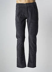 Pantalon droit gris VIRTUE pour homme seconde vue