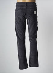 Pantalon droit gris VIRTUE pour homme seconde vue