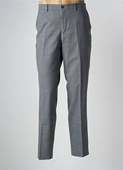 Pantalon slim gris JACK & JONES pour homme seconde vue