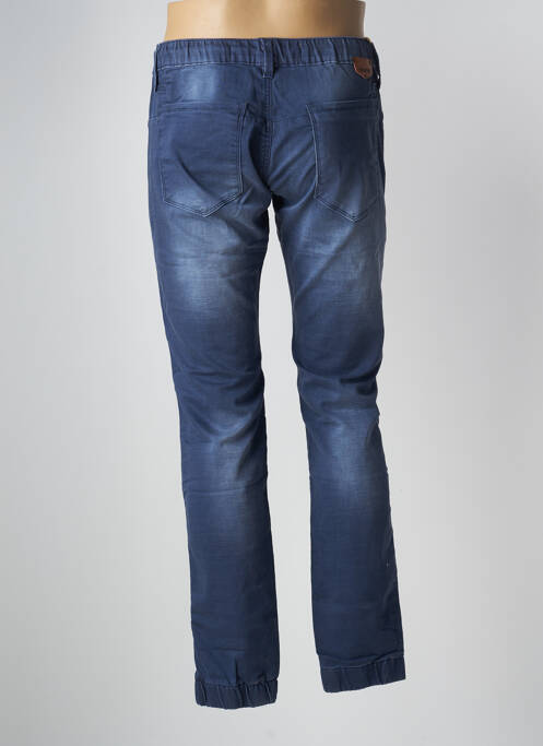 Jegging bleu WANGUE pour homme