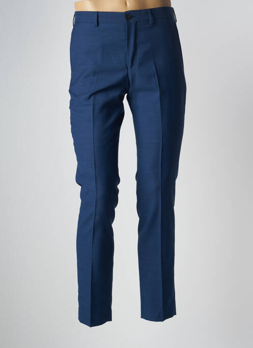 Pantalon slim bleu JACK & JONES pour homme