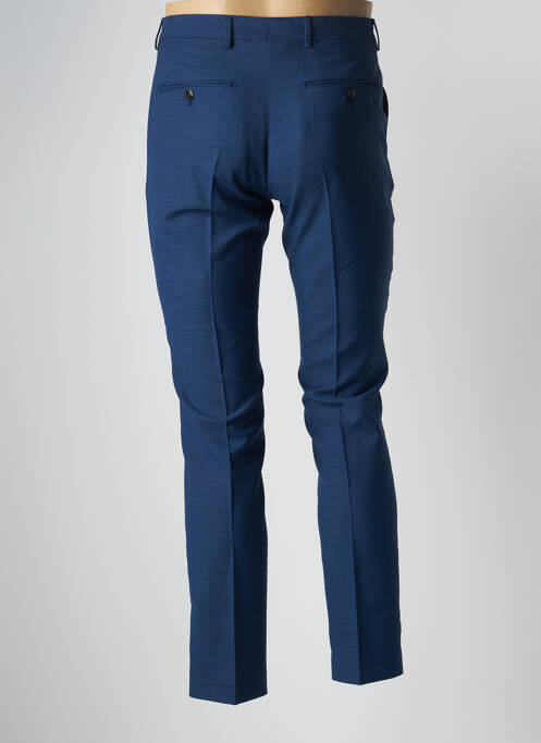 Pantalon slim bleu JACK & JONES pour homme