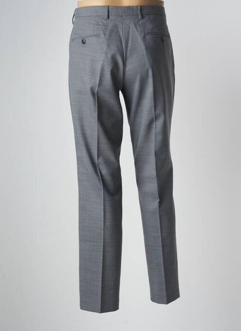 Pantalon slim gris JACK & JONES pour homme