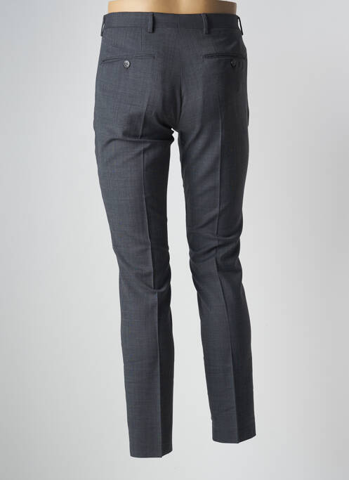Pantalon slim gris JACK & JONES homme