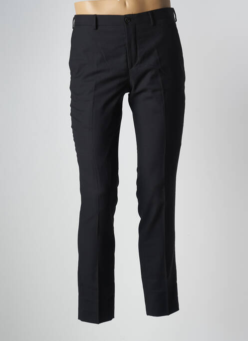 Pantalon slim noir JACK & JONES pour homme