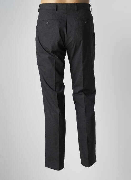 Pantalon slim noir JACK & JONES pour homme