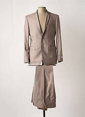 Costume de ville beige SEVENSON pour homme seconde vue